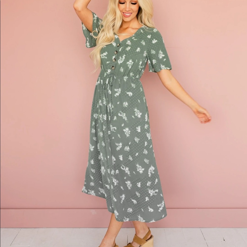 Cute dress size medium